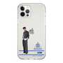 スリムプロテクションケース［ スマートフォンケース<制服ver.> - AOM ］