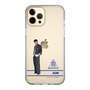 スリムプロテクションケース［ スマートフォンケース<制服ver.> - AOM ］