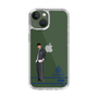 スリムプロテクションケース［ スマートフォンケース<制服ver.> - AOM ］