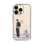 スリムプロテクションケース［ スマートフォンケース<制服ver.> - AOM ］