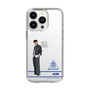 スリムプロテクションケース［ スマートフォンケース<制服ver.> - AOM ］