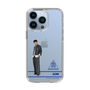 スリムプロテクションケース［ スマートフォンケース<制服ver.> - AOM ］