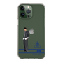 スリムプロテクションケース［ スマートフォンケース<制服ver.> - AOM ］