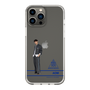 スリムプロテクションケース［ スマートフォンケース<制服ver.> - AOM ］