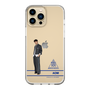 スリムプロテクションケース［ スマートフォンケース<制服ver.> - AOM ］