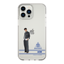 スリムプロテクションケース［ スマートフォンケース<制服ver.> - AOM ］