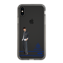 スリムプロテクションケース［ スマートフォンケース<制服ver.> - AOM ］