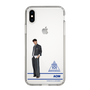 スリムプロテクションケース［ スマートフォンケース<制服ver.> - AOM ］