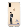 スリムプロテクションケース［ スマートフォンケース<制服ver.> - AOM ］