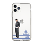 スリムプロテクションケース［ スマートフォンケース<制服ver.> - AOM ］