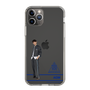 スリムプロテクションケース［ スマートフォンケース<制服ver.> - AOM ］