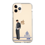 スリムプロテクションケース［ スマートフォンケース<制服ver.> - AOM ］