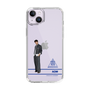 スリムプロテクションケース［ スマートフォンケース<制服ver.> - AOM ］