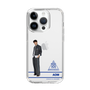 スリムプロテクションケース［ スマートフォンケース<制服ver.> - AOM ］