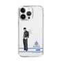 スリムプロテクションケース［ スマートフォンケース<制服ver.> - AOM ］