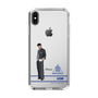 スリムプロテクションケース［ スマートフォンケース<制服ver.> - AOM ］