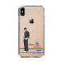スリムプロテクションケース［ スマートフォンケース<制服ver.> - AOM ］