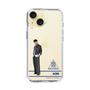 スリムプロテクションケース［ スマートフォンケース<制服ver.> - AOM ］