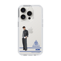 スリムプロテクションケース［ スマートフォンケース<制服ver.> - AOM ］