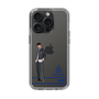 スリムプロテクションケース［ スマートフォンケース<制服ver.> - AOM ］