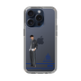 スリムプロテクションケース［ スマートフォンケース<制服ver.> - AOM ］