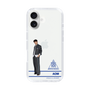 スリムプロテクションケース［ スマートフォンケース<制服ver.> - AOM ］