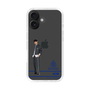 スリムプロテクションケース［ スマートフォンケース<制服ver.> - AOM ］