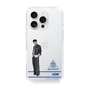 スリムプロテクションケース［ スマートフォンケース<制服ver.> - AOM ］
