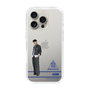 スリムプロテクションケース［ スマートフォンケース<制服ver.> - AOM ］