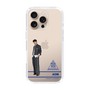スリムプロテクションケース［ スマートフォンケース<制服ver.> - AOM ］