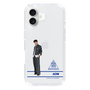 スリムプロテクションケース［ スマートフォンケース<制服ver.> - AOM ］