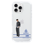 スリムプロテクションケース［ スマートフォンケース<制服ver.> - AOM ］