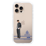 スリムプロテクションケース［ スマートフォンケース<制服ver.> - AOM ］