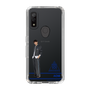 スリムプロテクションケース［ スマートフォンケース<制服ver.> - AOM ］