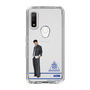 スリムプロテクションケース［ スマートフォンケース<制服ver.> - AOM ］
