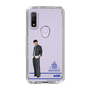 スリムプロテクションケース［ スマートフォンケース<制服ver.> - AOM ］