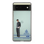 スリムプロテクションケース［ スマートフォンケース<制服ver.> - AOM ］