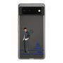 スリムプロテクションケース［ スマートフォンケース<制服ver.> - AOM ］