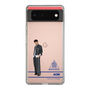 スリムプロテクションケース［ スマートフォンケース<制服ver.> - AOM ］