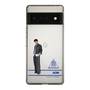 スリムプロテクションケース［ スマートフォンケース<制服ver.> - AOM ］