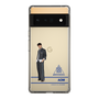 スリムプロテクションケース［ スマートフォンケース<制服ver.> - AOM ］