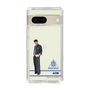 スリムプロテクションケース［ スマートフォンケース<制服ver.> - AOM ］
