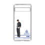 スリムプロテクションケース［ スマートフォンケース<制服ver.> - AOM ］