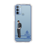 スリムプロテクションケース［ スマートフォンケース<制服ver.> - AOM ］