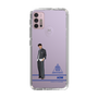 スリムプロテクションケース［ スマートフォンケース<制服ver.> - AOM ］