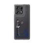 スリムプロテクションケース［ スマートフォンケース<制服ver.> - AOM ］
