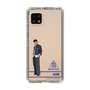 スリムプロテクションケース［ スマートフォンケース<制服ver.> - AOM ］