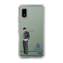 スリムプロテクションケース［ スマートフォンケース<制服ver.> - AOM ］