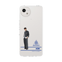 スリムプロテクションケース［ スマートフォンケース<制服ver.> - AOM ］