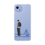 スリムプロテクションケース［ スマートフォンケース<制服ver.> - AOM ］